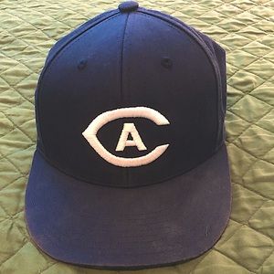UC Davis Blue SnapBack hat